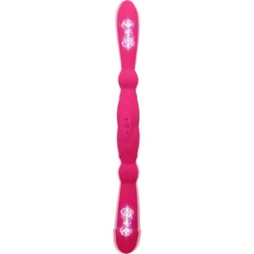 Powerful Vagina Pussy Massager Masturbation multifunctional Sex Women Two-way vibrator Toy Vibrator Product for Female Couples