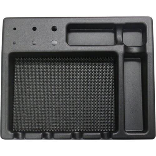 Trimmer Attachment and Accessories Storage Organizer Tray Holder for Barber Hair Tools Organizer Barber Clipper Case