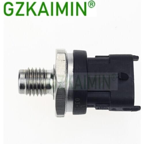NEW FUEL RAIL HIGH PRESSURE SENSOR 2.0 TD4 4x4 LR009732 LR009732 FOR LANDROVER FREELANDER I (LN_) 2.0 TD4
