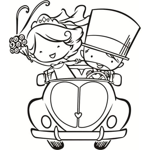 New Transparent Silicone Clear Rubber Stamp and die Sheet Cling Scrapbooking DIY Cute Pattern Photo Album PaperCard Decor Stamp