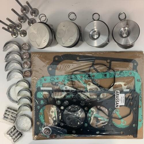 NEW KUBOTA V2203 OVERHAUL KIT STANDART