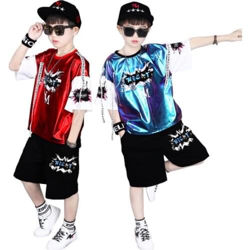 Boys Casual Clothes Kid Boy Clothing Set Summer Children Short Sleeve Plaid T-Shirt + Pants 3 4 5 6 7 8 9 10 11 12 13 15 Years