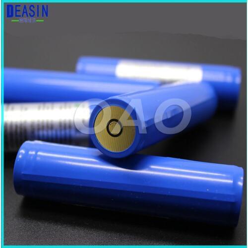Rechargeable Lithium-ion battery LED Wireless Dental Curing Light Battery for China Made Dental Curing Light