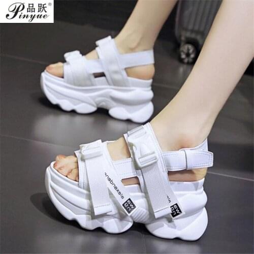 Pinyue Women's Open Toe Shoes