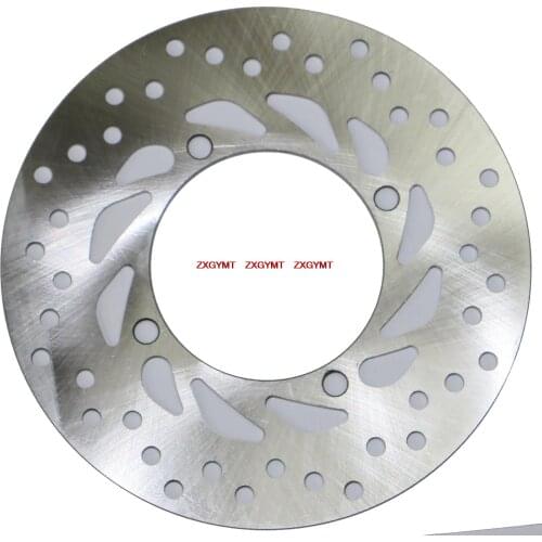 Rear Brake Disc Rotor for HONDA SILVER WING ABS 600 2003 2004 2005 2006 2007