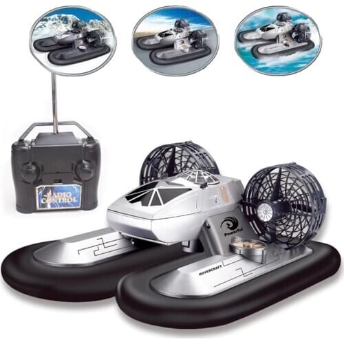 Remote Control Powered Lakes Electric Aquatic Toys Adults Pools RC Fishing Boat Barcos De Pesca Remote Control Boat Toy BA60YKC