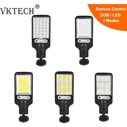 Outdoor Solar Street Lamp Wall Light Spotlight Solar Power Integrated Human Body Induction LED Waterproof Easy Installation