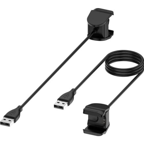 USB Charging Cable Cord Clip Dock Fast Charger Adapter For Xiaomi Mi Band 4/5 Band4 Band5 Smartband Miband Smart Wristband Watch