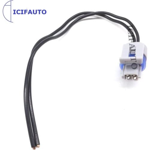 Manifold Intake Air Charge Temperature Sensor Sender Pigtail Connector For Chevrolet Express Cadillac Buick GMC Pontiac25037225