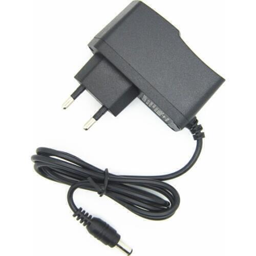 5V 2A DC Output Power Adapter EU US Plug 90-240V AC Input 100cm Cable Charger Supply For 3.5mmx1.35mm Jack USB HUB Card Reader