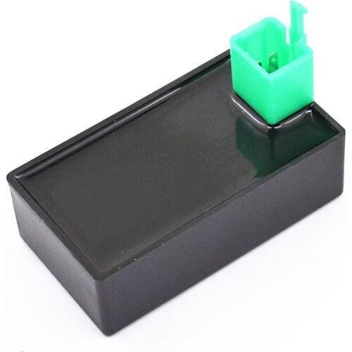 High Quality 4 Pins DC CDI Box Ignition Trigger for 50cc 70cc 90cc 110cc 125cc Motorcycle ATV DIRT BIKE Scooter Quad Go Carts