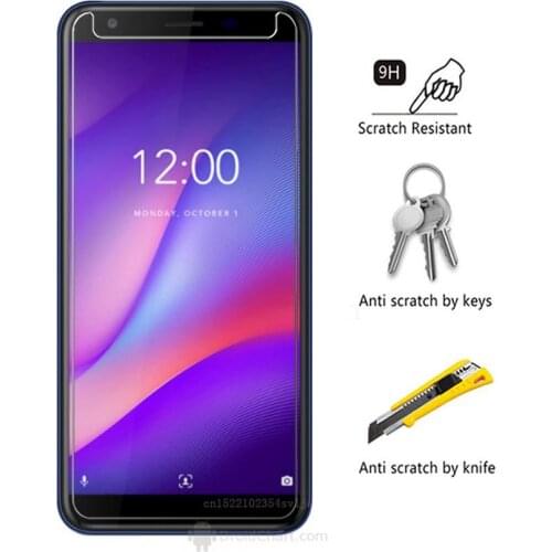 Tempered Glass For TeXet TM 5084 5083 play 5 Protective Film 9H Explosion-proof Screen Protector