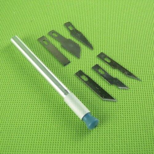 1PCS New Precision Knife with Sharp Blade Precision Cutting Knife