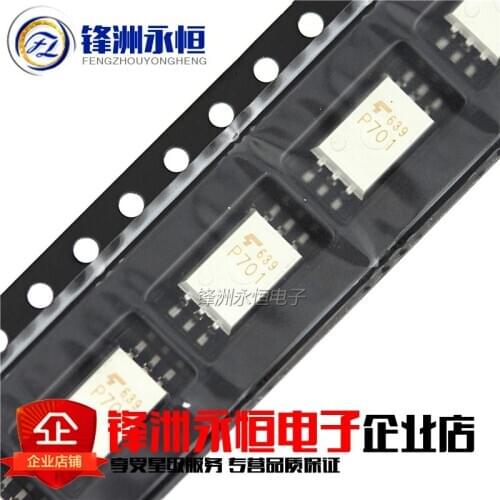 10pcs/lot TLP701 P701 SOP-6 In Stock