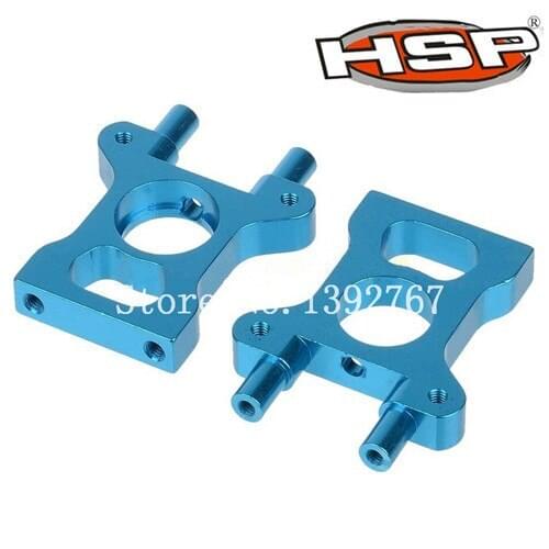 2pcs HSP Upgrade Parts 860021 60048 Center Diff Mount For RC 1/8 Off Road Nitro Gas Short Course Truck 94763 LACEREA PRO Baja