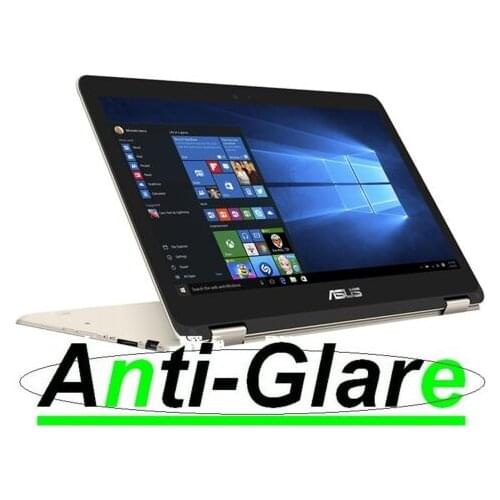 2PCS Anti-Glare Screen Protector Guard Cover Filter for 13.3" ASUS ZenBook Flip S UX370UA Convertible