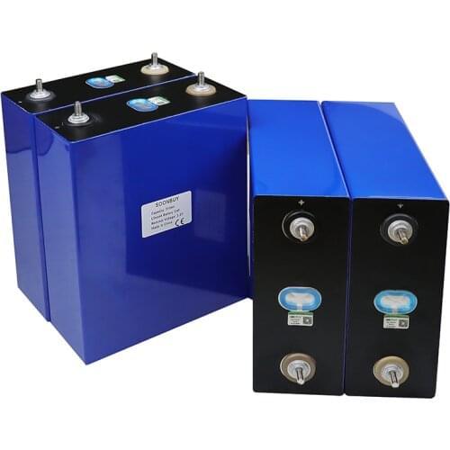 3.2v 280ah 310ah lithium lifepo4 battery cell for solar energy storage EV RV Golf cart CATL 12v 300ah 310ah lifepo4 batteries pa