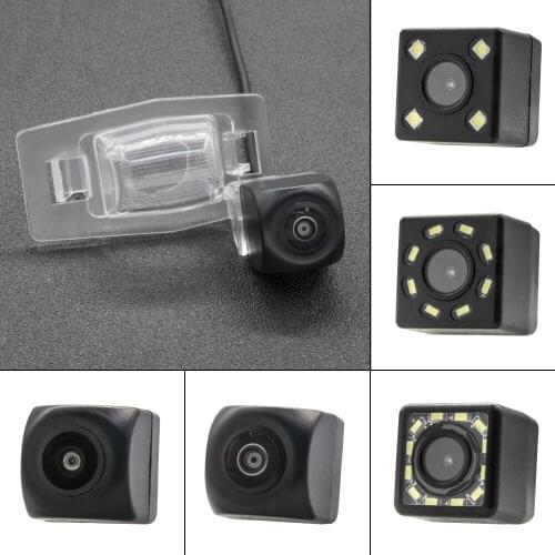 Vehicle Rear View Camera For Mazda Premacy 03.1999-05.2005 Tribute MK1 2001~2007 MX-5 NB1998–2005 Car Reversing Parking Monitor