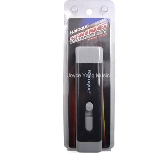 Baroque Guitar Strings Remove Rust Dirt Avoid Corrosion Polish Pen Cleaning Kit Tools For Guitar/Bass Strings Longer Life