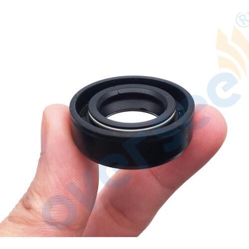 OUTBOARD OIL SEAL PUMP CASE 346-65013 fit TOHATSU Nissan Outboard NS M F 9.9HP - 30HP 2/T