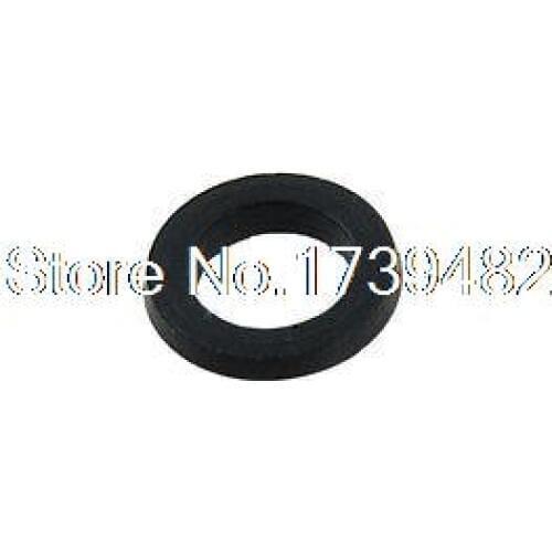 Black NBR Cylinder Piston Rod Pneumatic Seal Y Type 12mm x 7mm x 2.2mm
