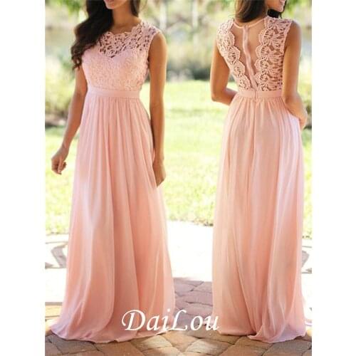 Платья подружек невесты DAILOU China At AliExpress