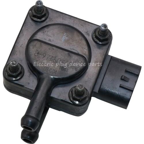 Differential Pressure Sensor 8-97360368-2 for ISUZU NPR GMC C6500 C7500 C8500 8973603682