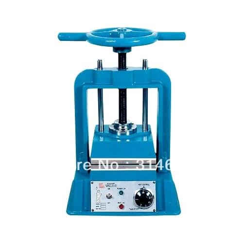 Diy Steering Wheel Vulcanizer with Heating Plate Heavy Duty Vulcanizer-Disc Construction