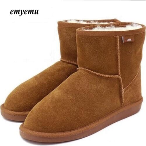 Emyemu Winter Boots