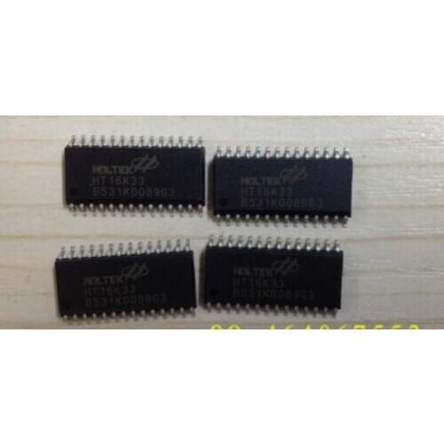 HT16K33 MC74F85N 6n138 WPC8763LDG CU4032K275G2 STM32F100C8T6B