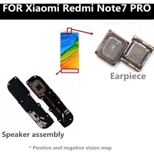 Динамики для телефонов Xiaomi Redmi Note 7 Pro Joliwow China At AliExpress