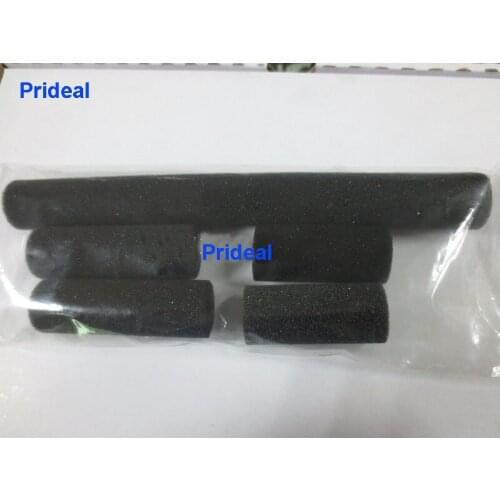 Sponge Roller Tire Set B4 for Duplo31S 31E 31F 33S 33E 33F 41S 43S 43E 43F 330 340 430 440 63S 63F S520 S550 S650 S620 S850