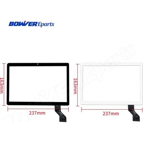 10.1'' inch Touch panel for Beesitto k102 Tablet PC Front Outter Touch Screen Panel Digitizer Sensor Glass Replacement