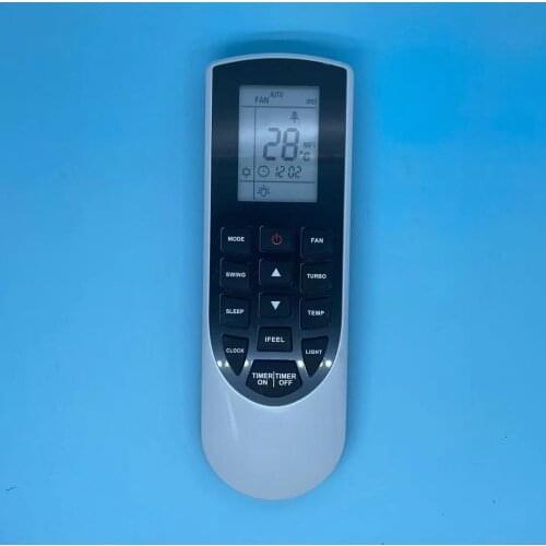 New Original YAN1F1 General-purpose Air Conditioner Remote Control FOR GREE