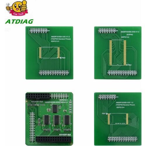 Newest Original XHORSE XDPG13CH AM29FxxxB Adapter Work with XHORSE VVDI PROG Programmer Free Shipping