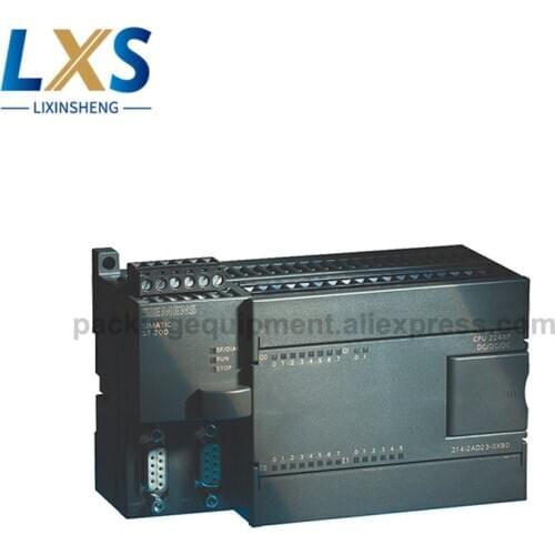Siemens PLC S7-200 CN CPU 224XP Module 6ES7214-2AD23-0XB8