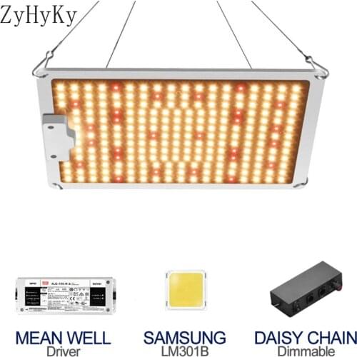 LED Grow Light Samsung LM281B 650W 1100W Quantum Sunlike Full Spectrum Phyto Lamp For Greenhouse Plant Flower Tent Growth Lamp