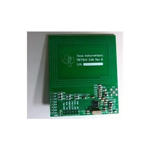 TRF7960A, TRF7970A, TRF7961A, TRF7960, module, RFID development board, learning board