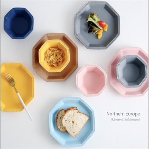 YOUPINXIAN Ceramic Kitchen Bowls