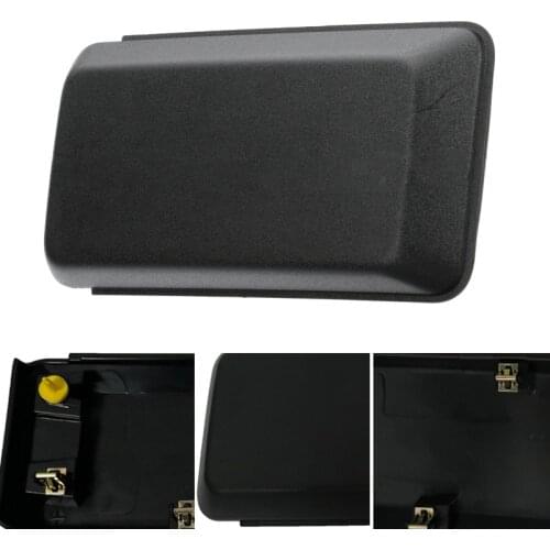 Car Side Front Bumper Guards Inserts Cover Pads Caps Replacement for Ford F150 2018 2019 2020