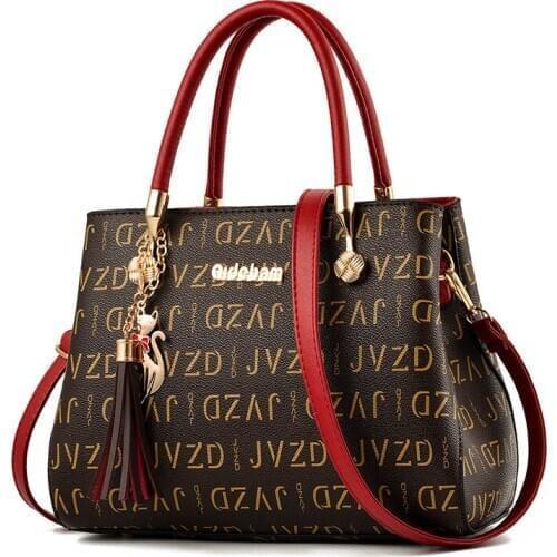 Bag women 2021 new ladies elegant single bag fashion classic slung handbag women