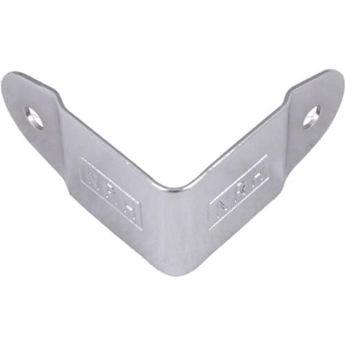 Free shipping metal corner bracket wooden box package edge air box corner bag hardware part furniture corner equiptment corner