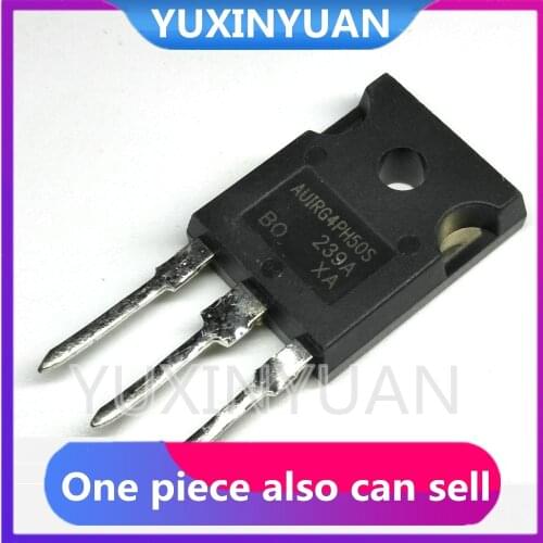 4PCS AUIRG4PH50S TO-247