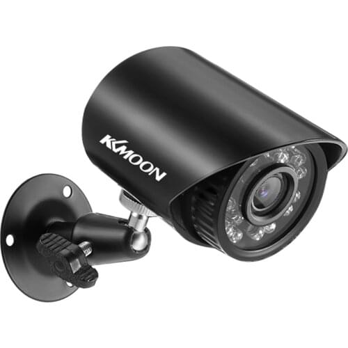 Analog Security Camera Full HD 1080P 4-in-1 (TVI/AHD/CVI/CVBS) Surveillance Camera Outdoor Infrared Night Vision Pal System