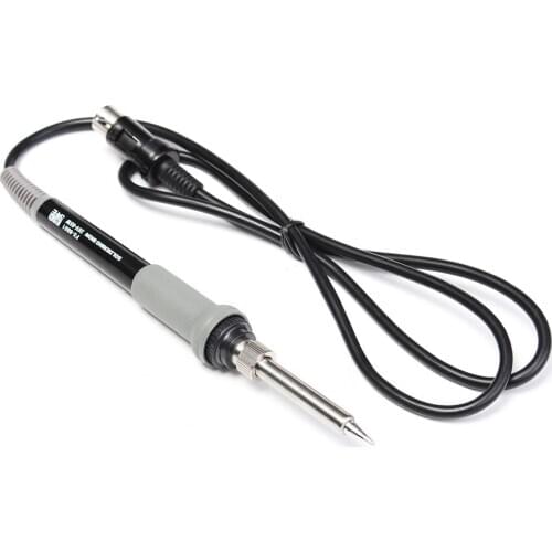 Free shipping Soldering Iron Handle Station 6Pin For HAKKO FX-888 FX-888D FX-8801 Soldering Working