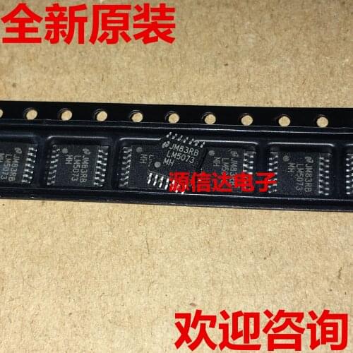 New and original LM5073MHX LM5073MH LM5073 TSSOP-14 power management chip imported from stock