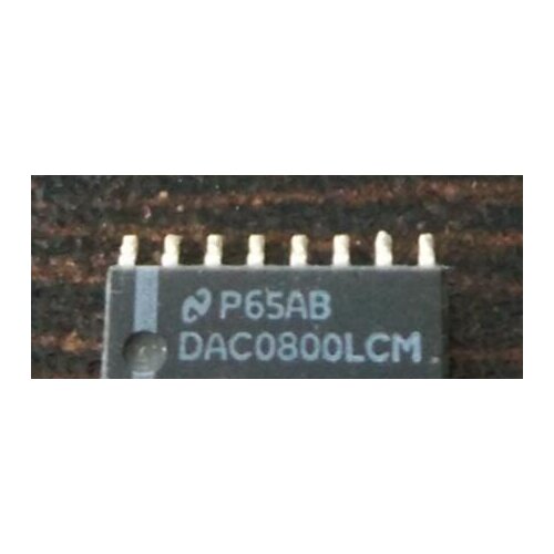 DAC0800LCM SC424MLTRT SC424 AD7524JN MP5600EU OPA2830IDGKR