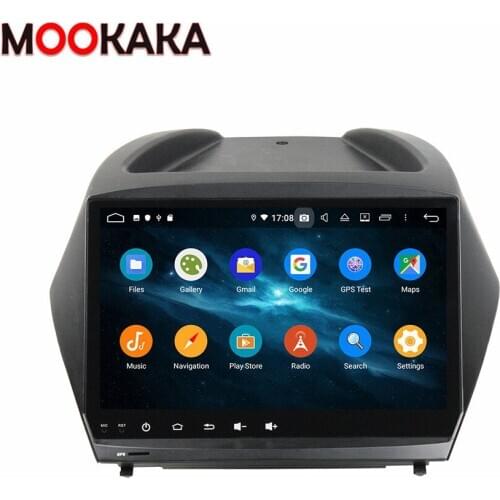 For Hyundai IX35 2011-2015 PX6 Android 10.0 4+128G Screen Car Multimedia DVD Player GPS Navi Auto Audio Radio Stereo Head Unit