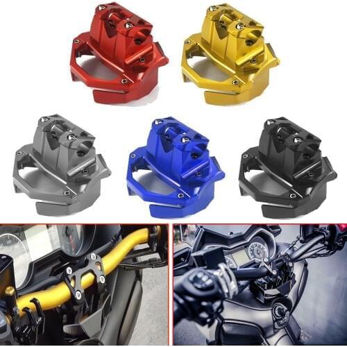 For YAMAHA X-MAX300 2017-2021 Accessories Motorcycle 28MM Handlebar Fixed Block Balance Bracket For XMAX x-max 300 400 250 125