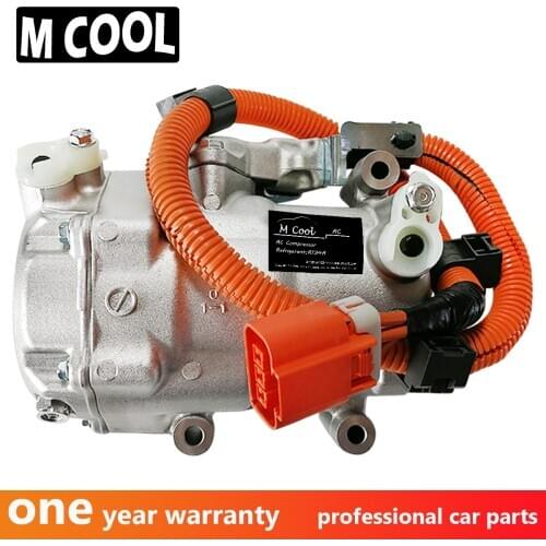 Electric Air Conditioning Compressor For Hybrid Toyota Prius E5 3JM ES18C 2004 2009 0422000190 883704710 700510539 510539 841438